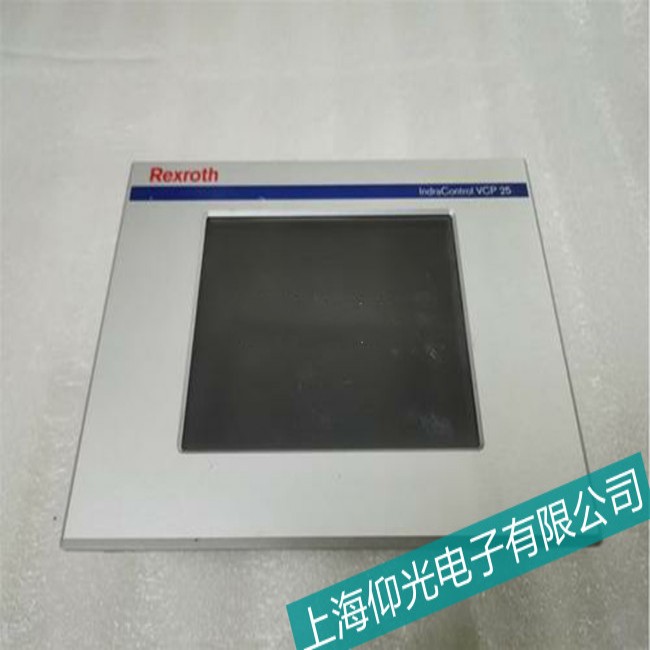 深圳Rexroth力士乐DKC033-016-7触摸屏触摸无反应故障维修
