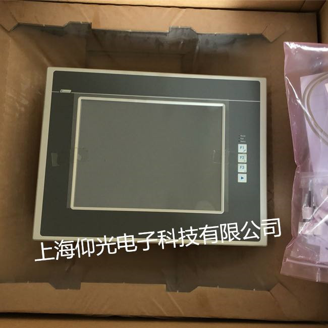 安徽Lenze伦茨EVF8211-E触摸屏开机黑屏故障维修