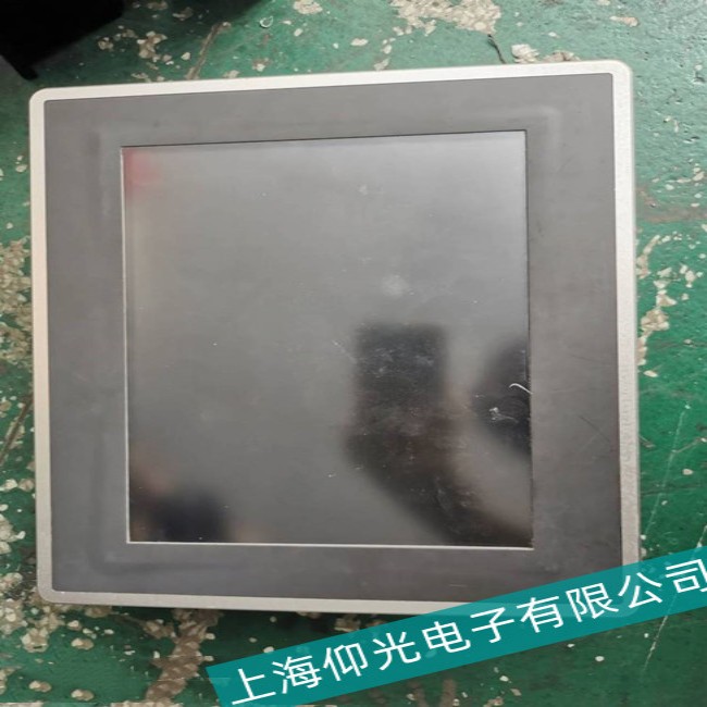 天津Lenze伦茨EVF8214-E触摸屏通电无显示故障维修