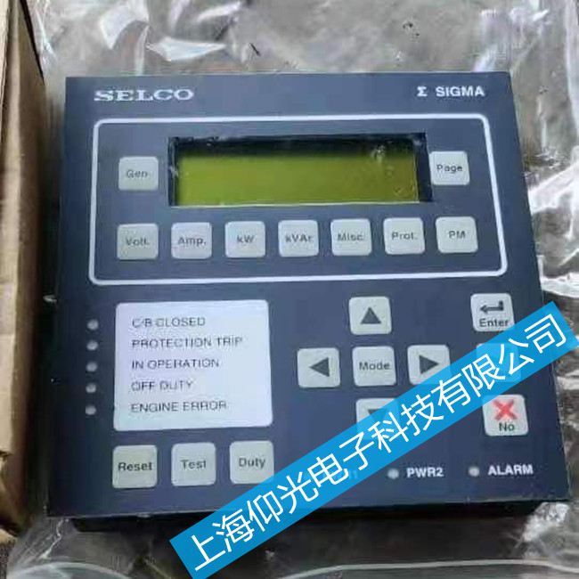 WOOWARD伍德沃德控制器维修EASYGEN-1500控制器修理