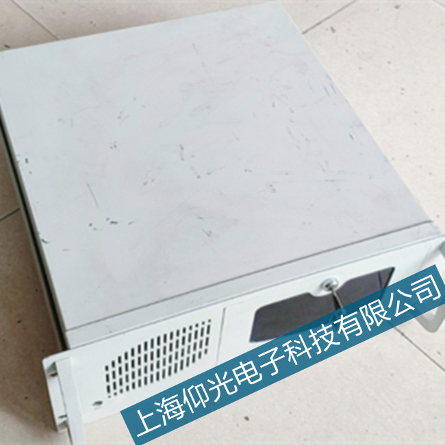 研祥810e工控机开机缓慢维修故障排除
