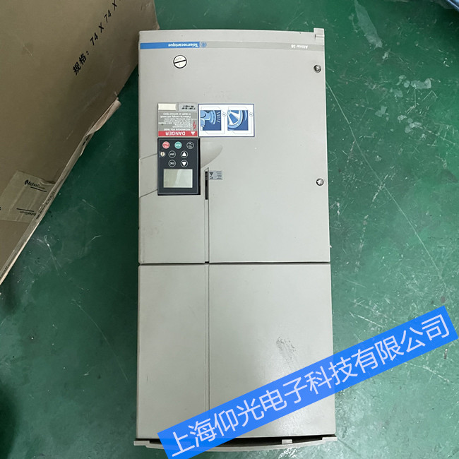 施耐德变频器主板常见故障分析及维修
