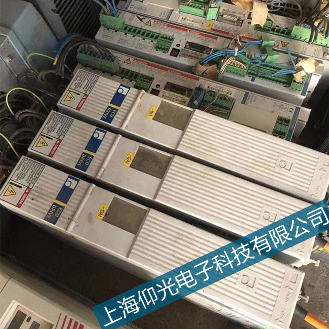 REXROTH博世力士乐伺服器F2802故障代码分析案例