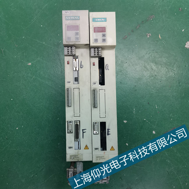 福建西门子伺服器A07579报警维修哪家好