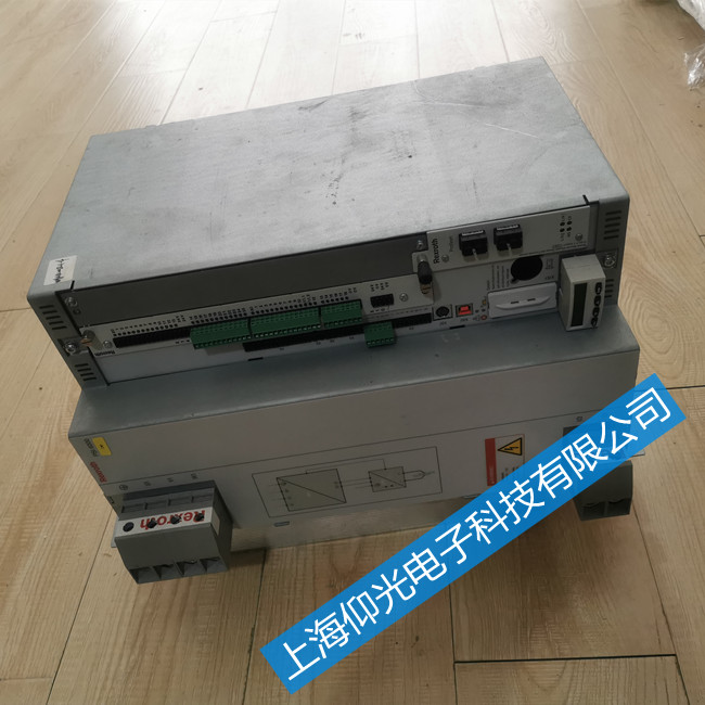 力士乐控制器维修PSI63C0.757-L1-JNCL显示报警修理