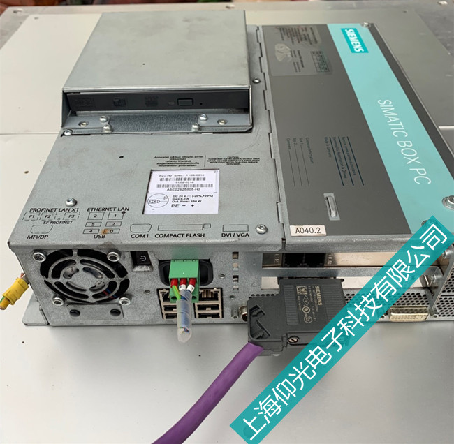 西门子ipc3000工控机主板维修常见故障解决办法
