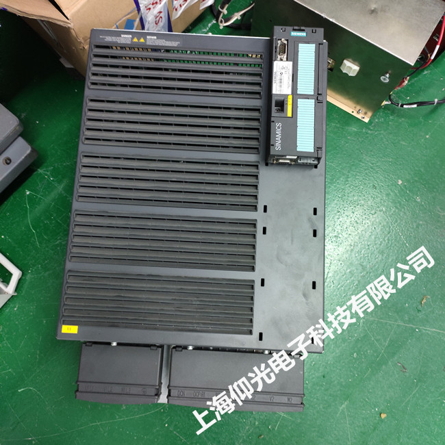 西门子430变频器老报F22是什么原因,西门子MM430变频器维修