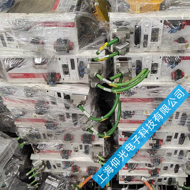 四个伺服驱动器的维修方法