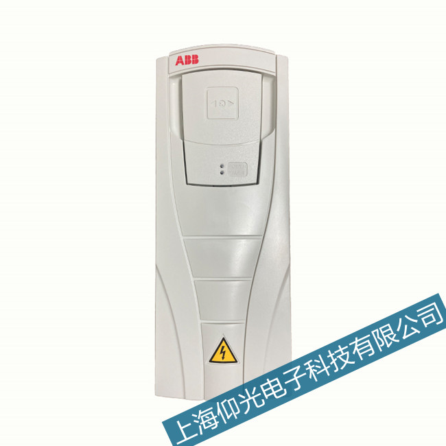 口罩机abbacs510变频器BRAKE FLT故障维修公司