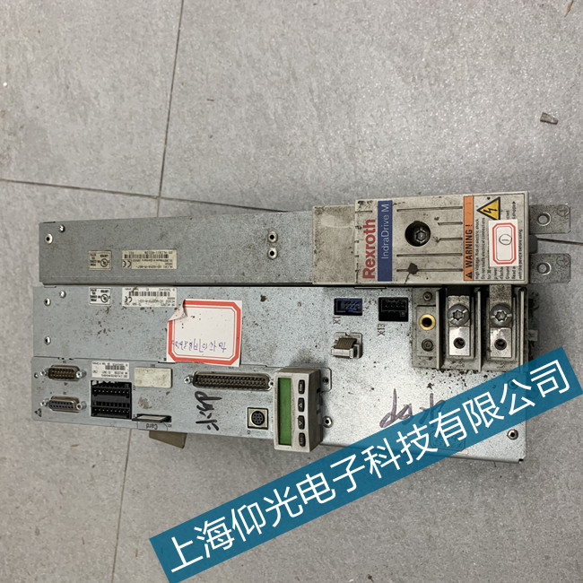 江门力士乐TDM伺服驱动器E2070故障维修描述