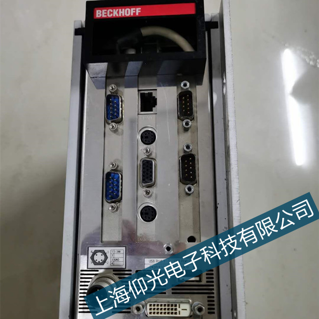 beckhoff倍福C6015-0010工控机不断重启维修详情