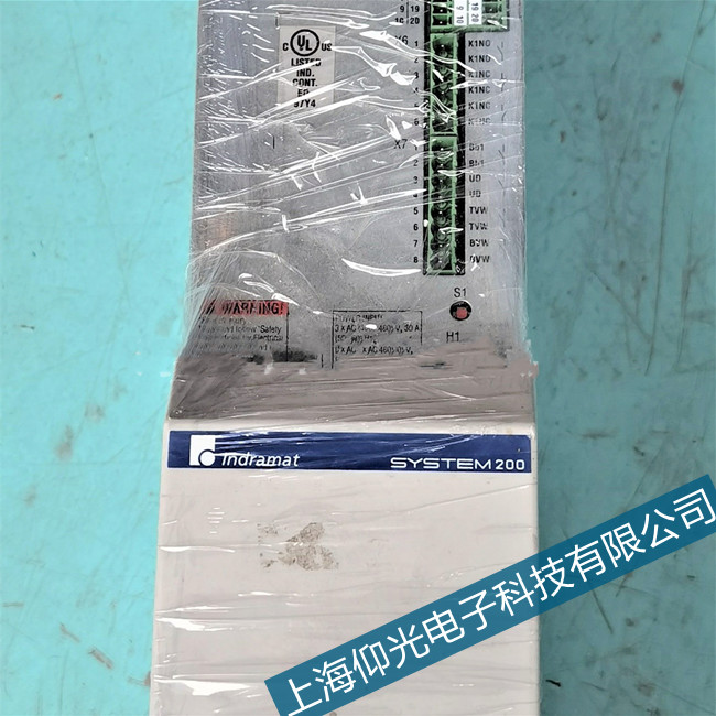 崇明博世力士乐TDA伺服驱动器2053报警代码维修可测试