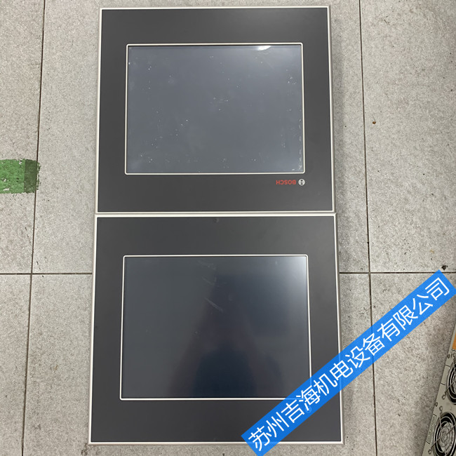 博士力士乐VCP05.2DSN触摸屏通讯不良故障维修服务中心