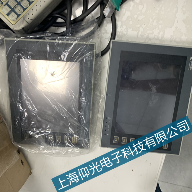 HITECH海泰克pws520s触摸屏工作不稳定维修电话