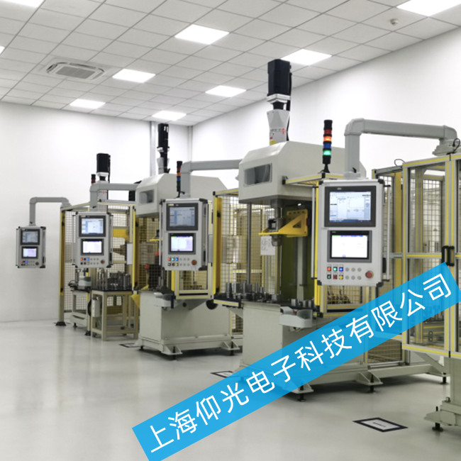 promess压机 伺服驱动器维修常见故障