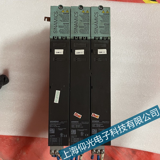 南京西门子伺服驱动器报警代码f012到底怎么回事情呢?