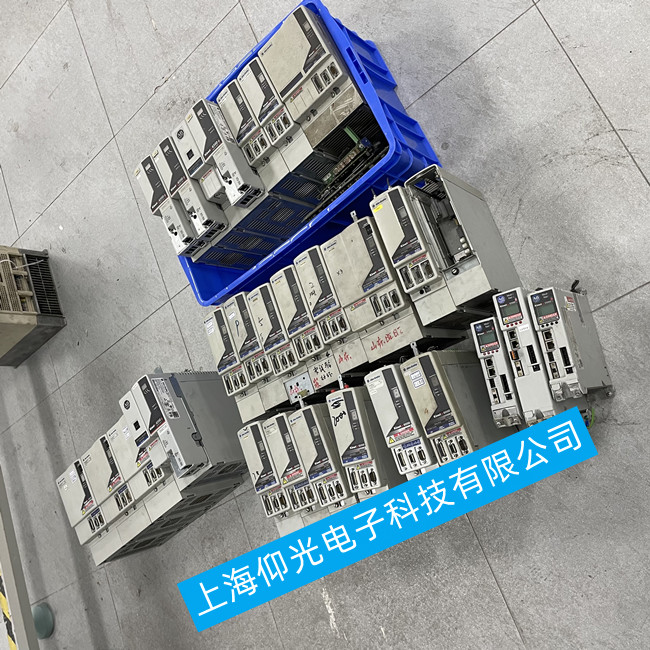 AB罗克韦尔Kinetix 350伺服驱动器报警F33/F35维修