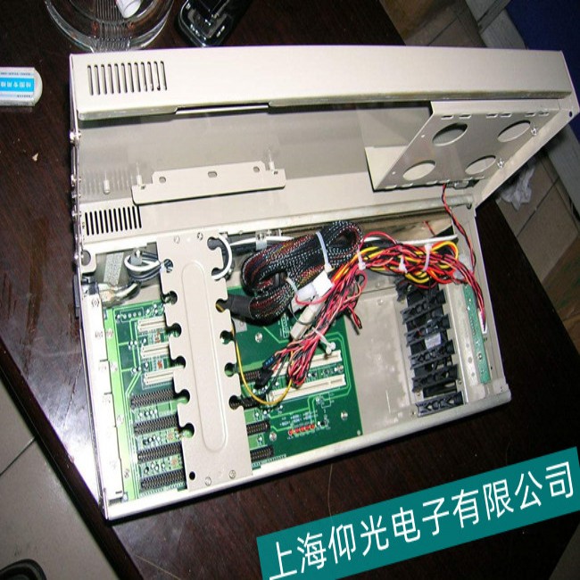 云浮Advantech研华IPC-6806工控机上电跳闸故障维修