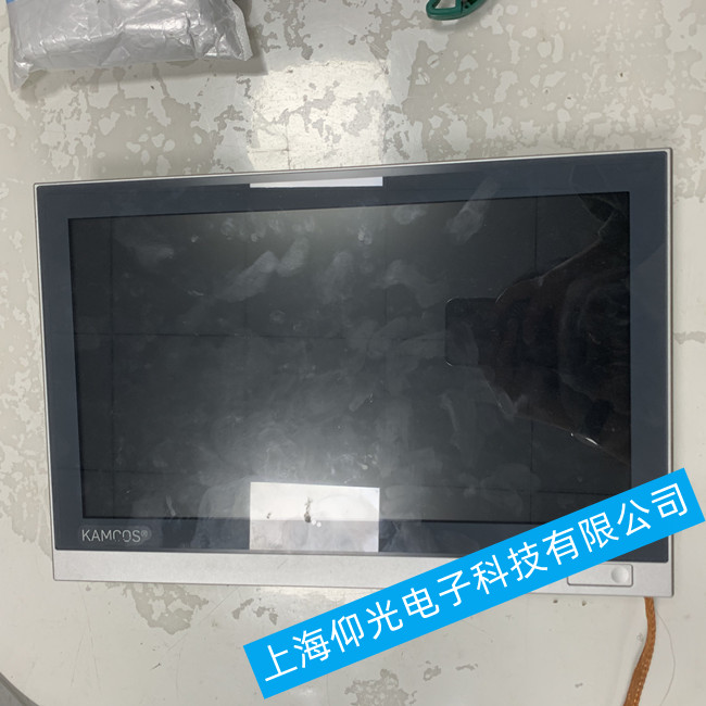 倍福触摸屏维修CP7801-0001-0010部分触摸无反应?