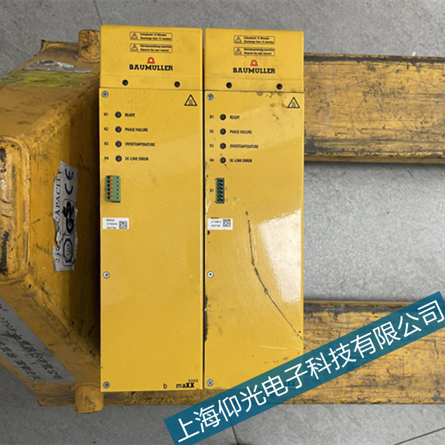 杭州鲍米勒伺服驱动器散热器过热维修免费检测