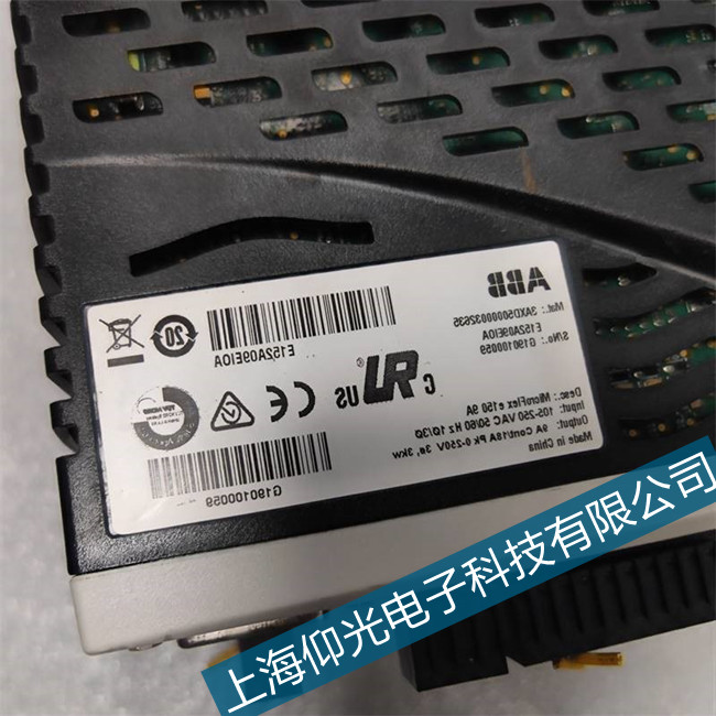 南京abb伺服驱动器不能正常启动快速维修