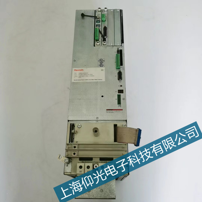 深圳力士乐单轴伺服驱动器F870错误报警维修