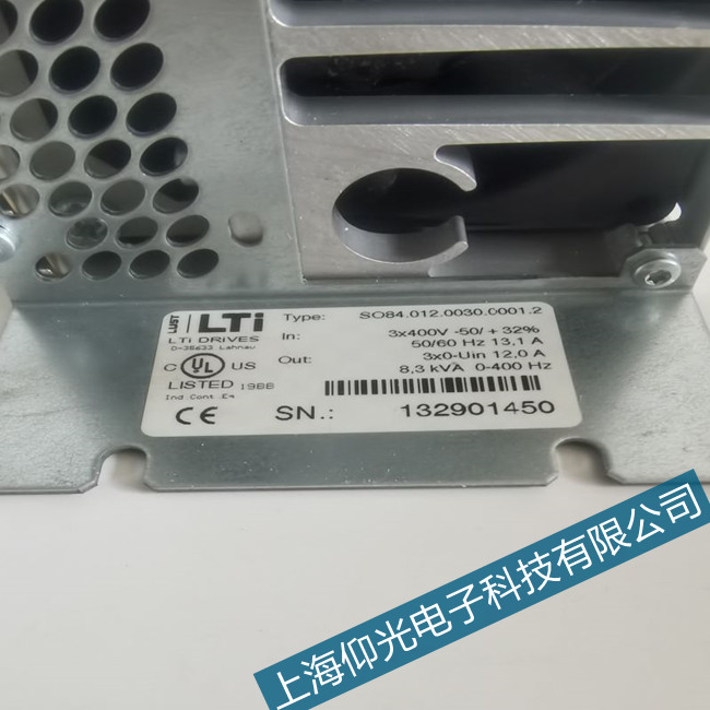 lust路斯特CDE34伺服器组件老化维修维护