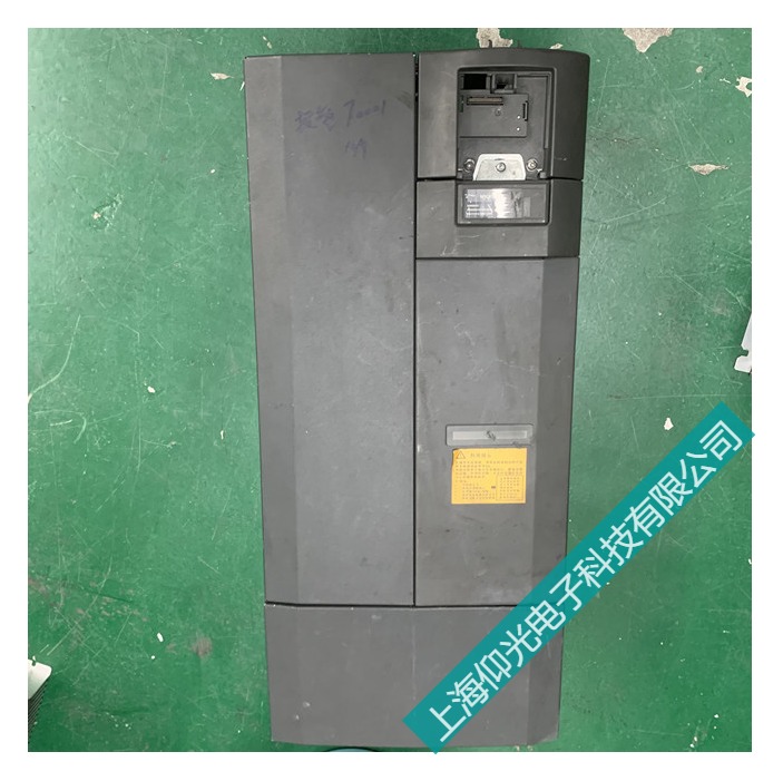 山東西門子變頻器F0003供電電源故障維修
