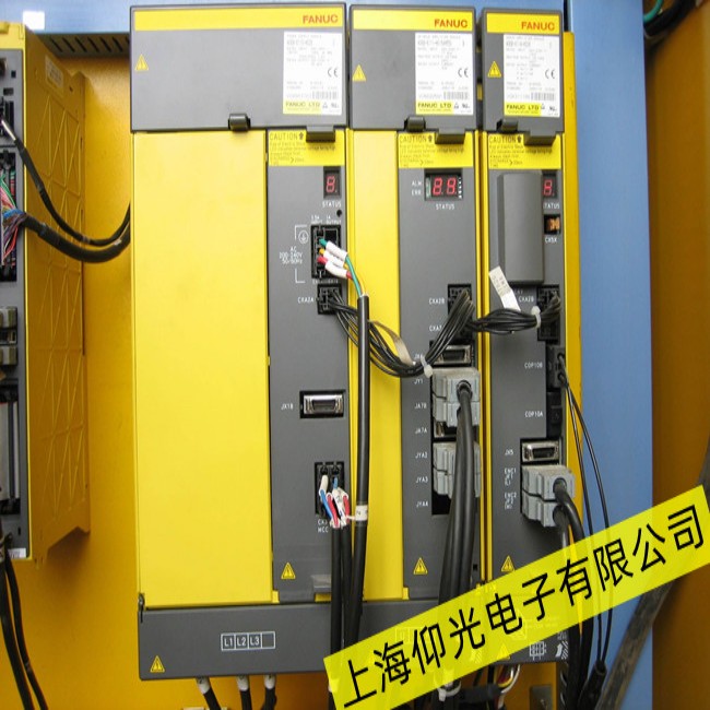 廣州FANUC驅(qū)動器維修,發(fā)那科FANUC伺服驅(qū)動器401報警故障維修