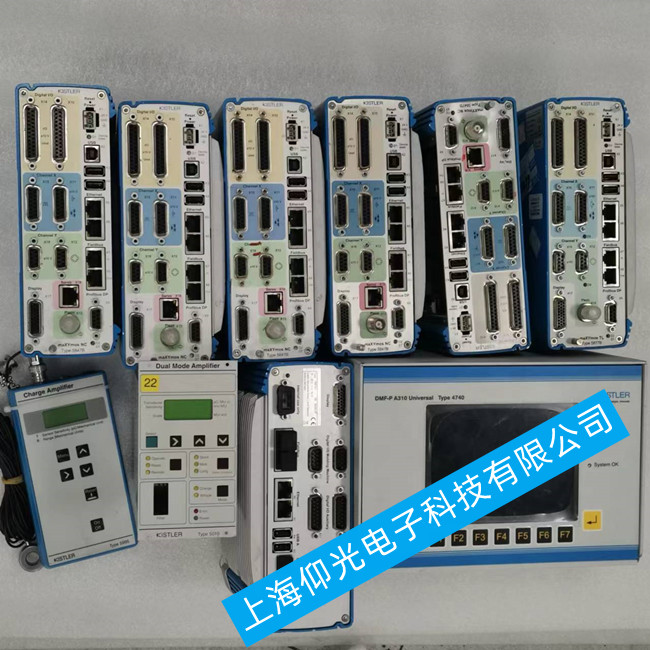 奇石乐电荷放大器故障维修5165A无电源维修