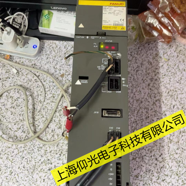 潍坊发那科伺服驱动器不运行维修