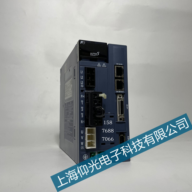 富士ac伺服放大器电路板维修