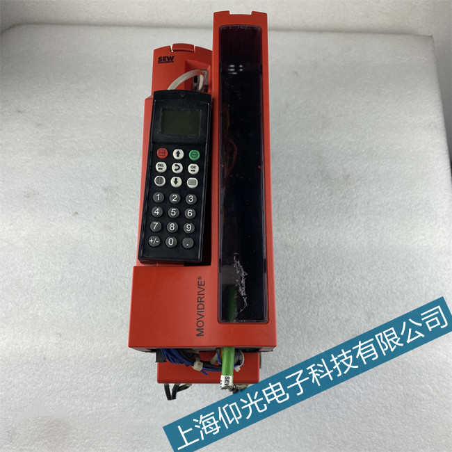 宁夏sewmcv41a伺服驱动器不运行维修
