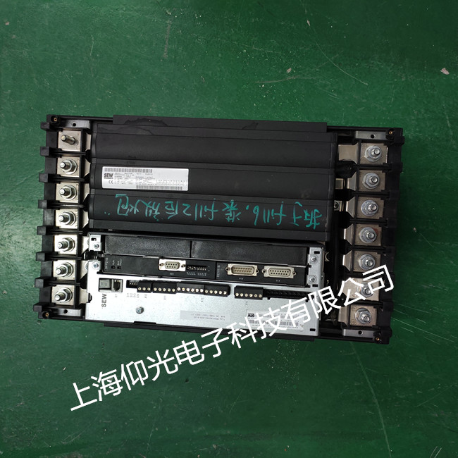 伺服驱动器过流,苏州SEW赛威报警F01过流维修方法