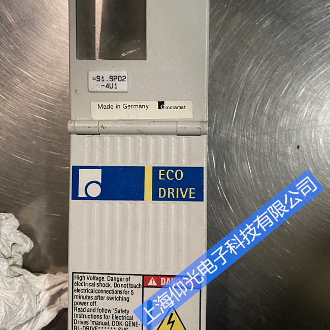 REXROTH博士力士乐伺服电机维修流程