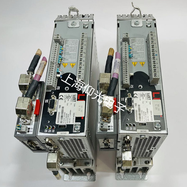 路斯特伺服驱动器维修 CDS44.032 路斯特变频器
