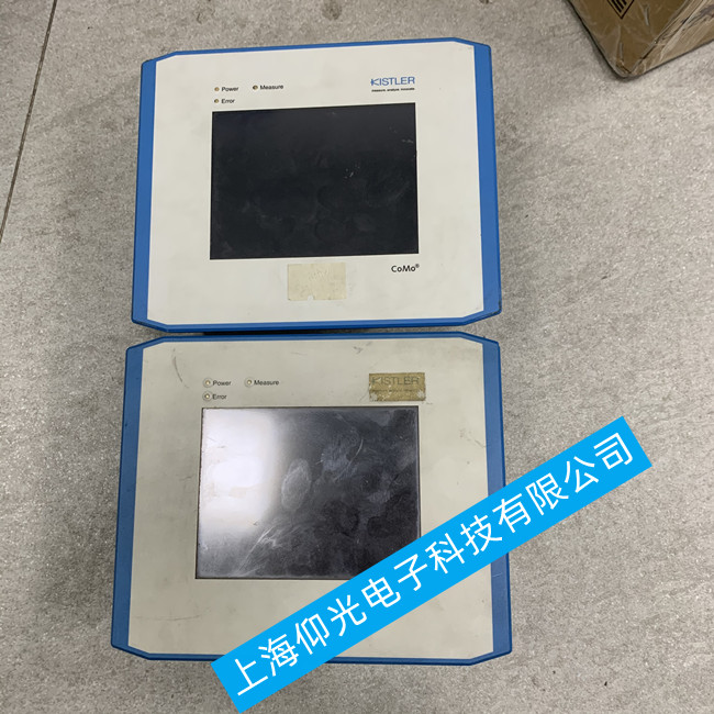Kistler 奇石乐控制屏维修 DMF-P A300 监控系统屏维修
