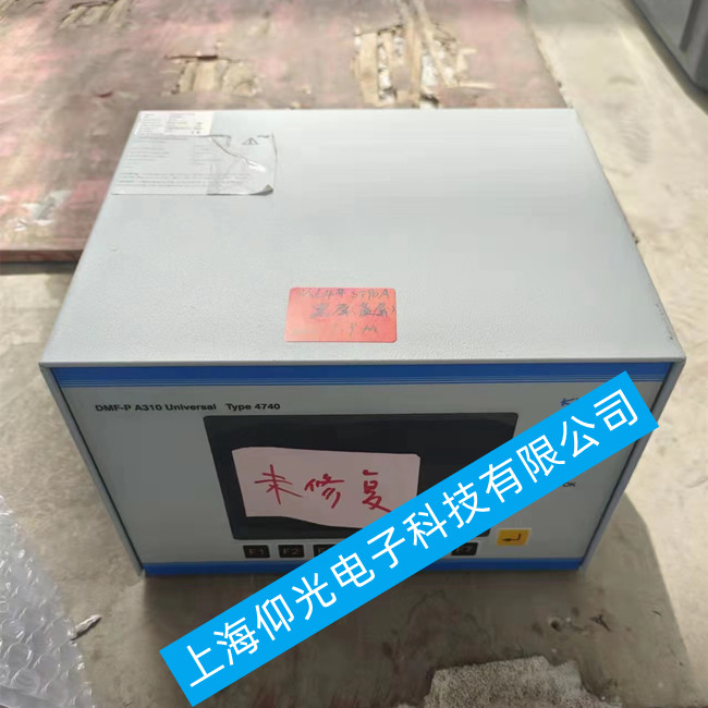 KISTLER奇石乐 DMF-P B100 4732控制器维修4732BWY1X2B1
