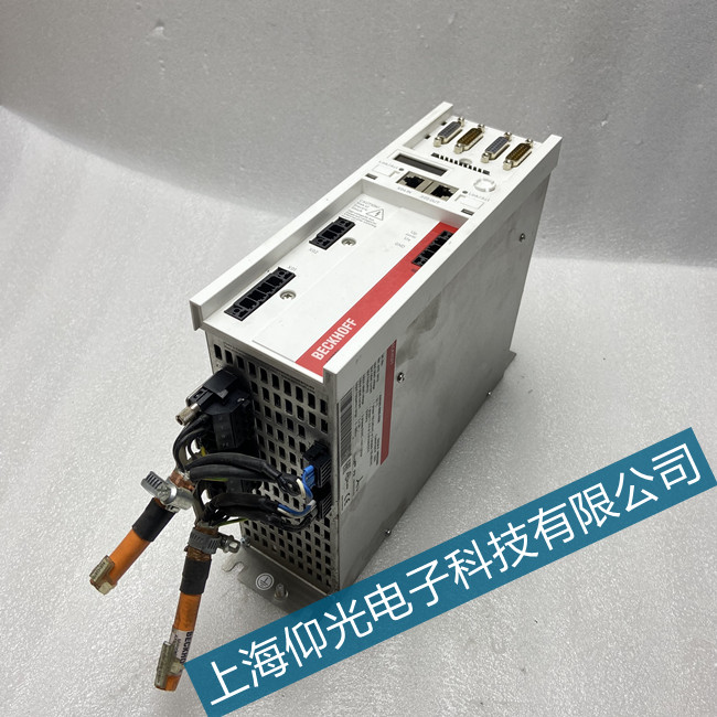 长宁区BECKHOFF倍福伺服驱动器CD41故障维修资料