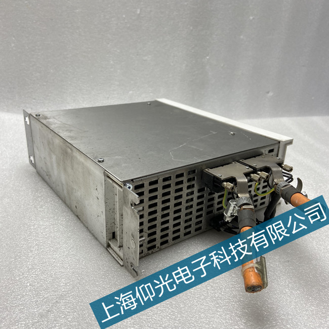 嵊州beckhoff倍福AX5190驱动器欠压过热常见故障维修