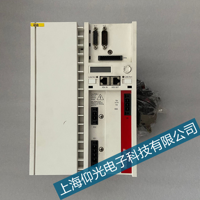 深圳beckhoff倍福低压驱动器电路板故障怎么维修
