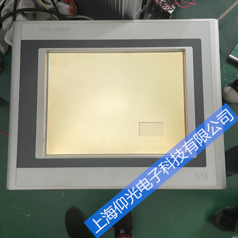 贝加莱4PP420.1505触摸屏黑屏按键损坏故障维修
