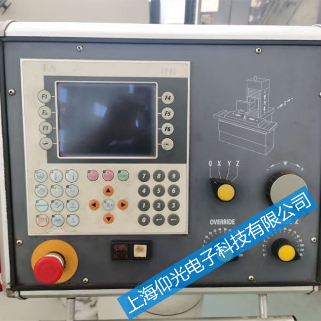 纺织机专用Power Panel贝加莱触摸屏维修中心