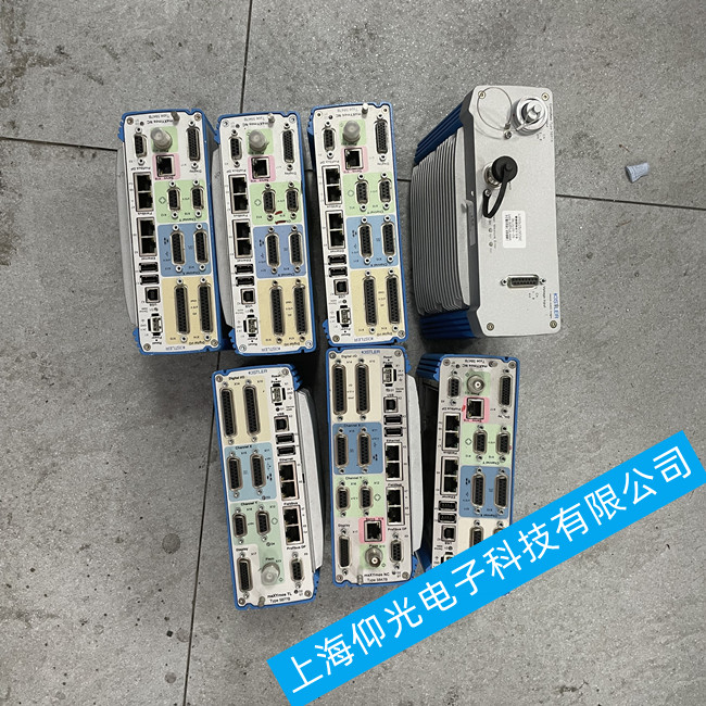 KISTLER奇石乐电荷放大器维修5875A112常见故障