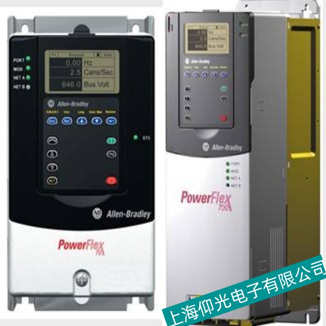 北京AB罗克韦尔20C-191699-C01变频器欠压故障检测维修