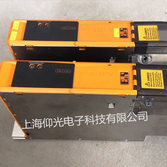 印刷机械贝加莱伺服驱动器报警7201维修