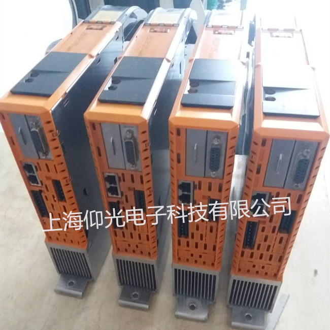 注塑机贝加莱伺服驱动器显示报警38001维修案例