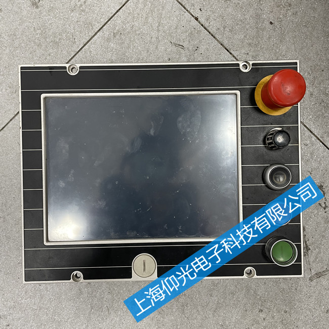 马天尼贝加莱触摸屏维修Power Panel PP420黑屏修理