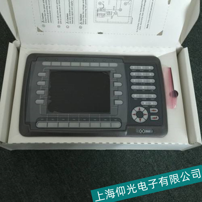 岳阳Beijer北尔E1001触摸屏故障维修常见故障分析