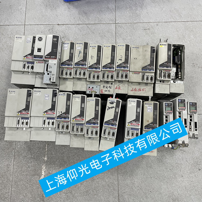 福州AB伺服控制器报警显示F13维修厂家
